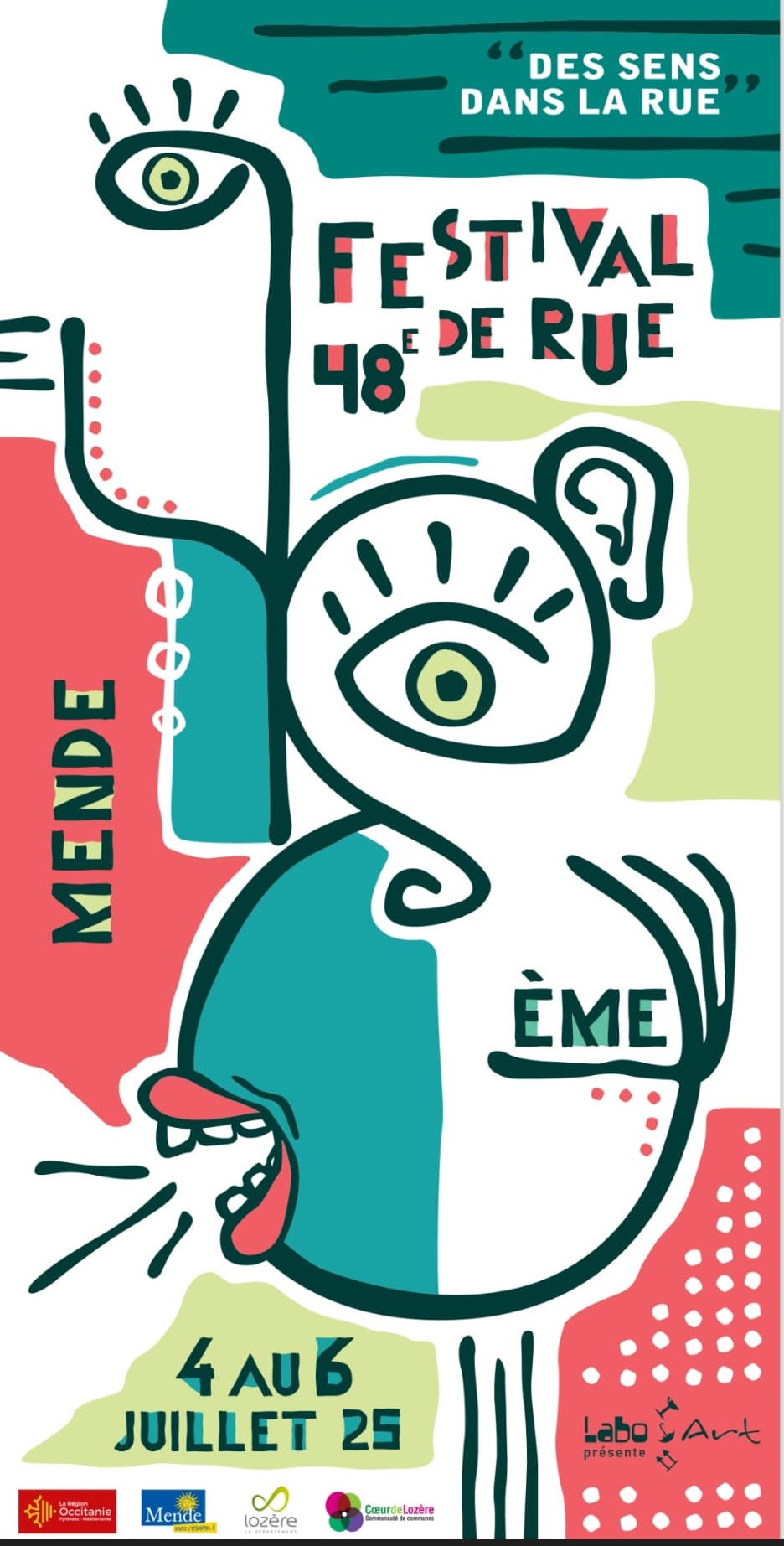 48 ème de rue